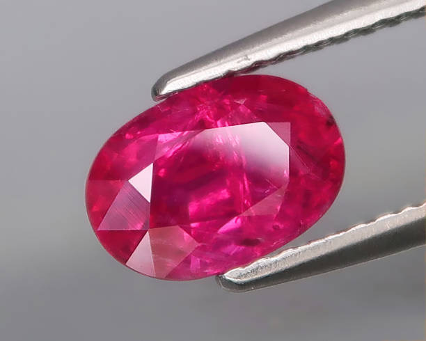Why is Ruby Gemstone Called the King of Gems?