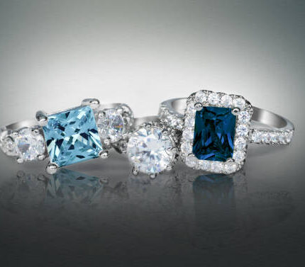 Buy Dazzling Sapphire Ring Online – Premium Quality