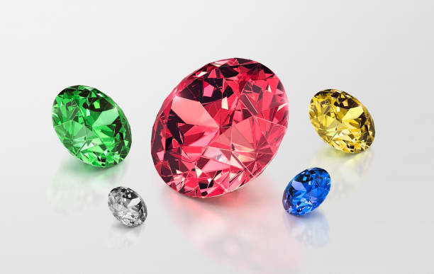 Top 5 Ruby Gemstone Cuts for Engagement Rings