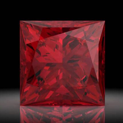 Shop Ruby Moissanite for Wedding Jewelry-Premium Quality