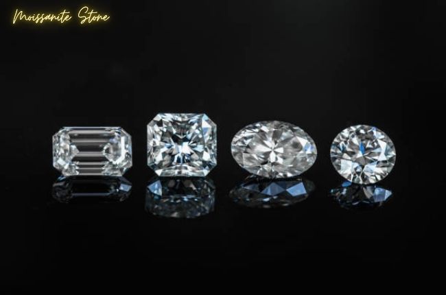 Radiant ct vs Other Diamonds 